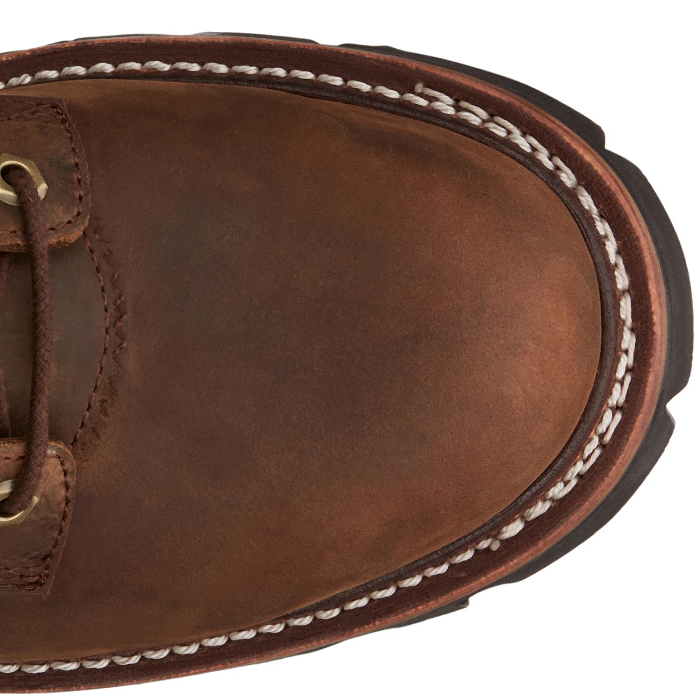Chippewa Men's Super DNA 9" Waterproof Steel Toe Logger - Tan (59407) - View 4
