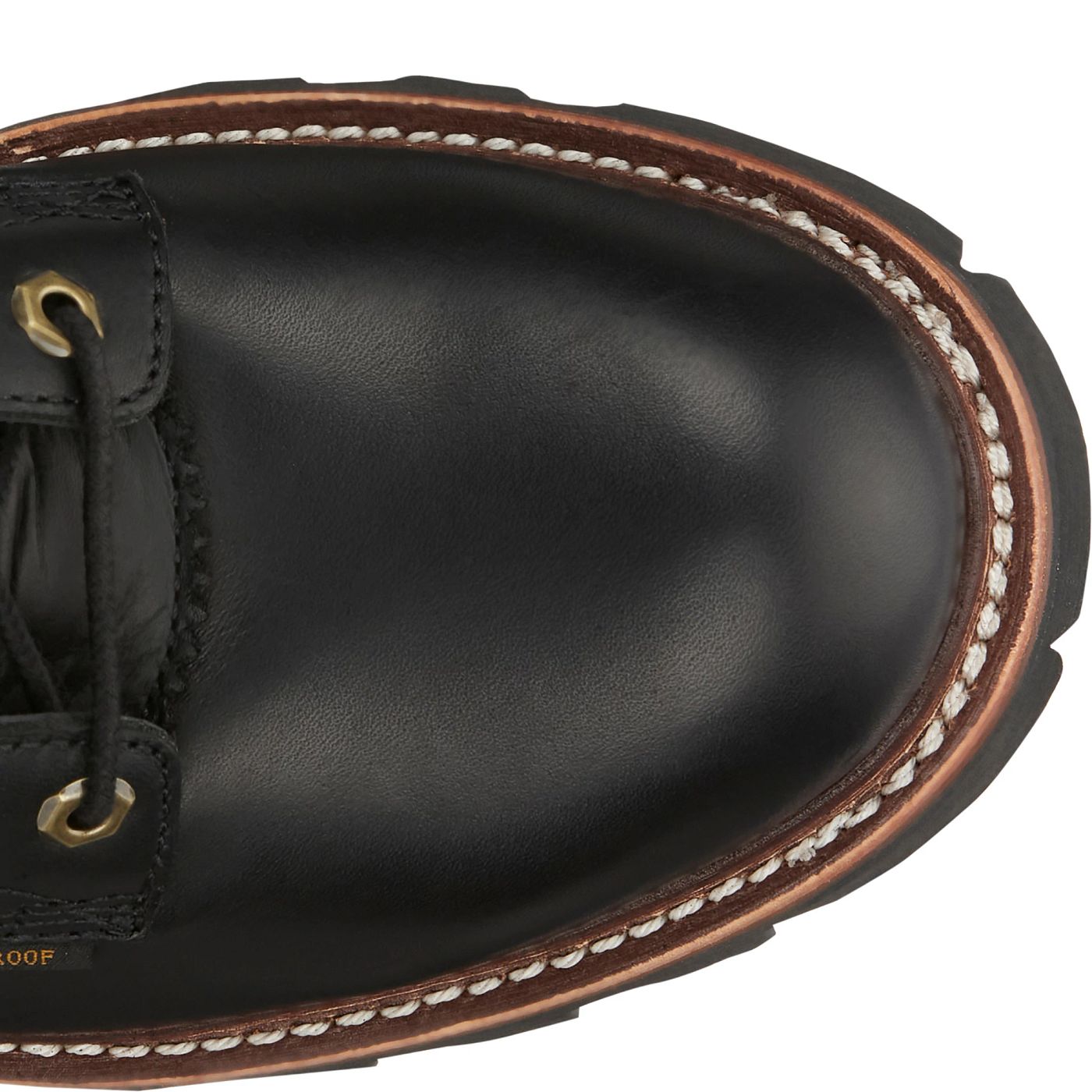 Chippewa Men's Super DNA 9" Waterproof Insulated Steel Toe Logger - Black (59410) - View 4