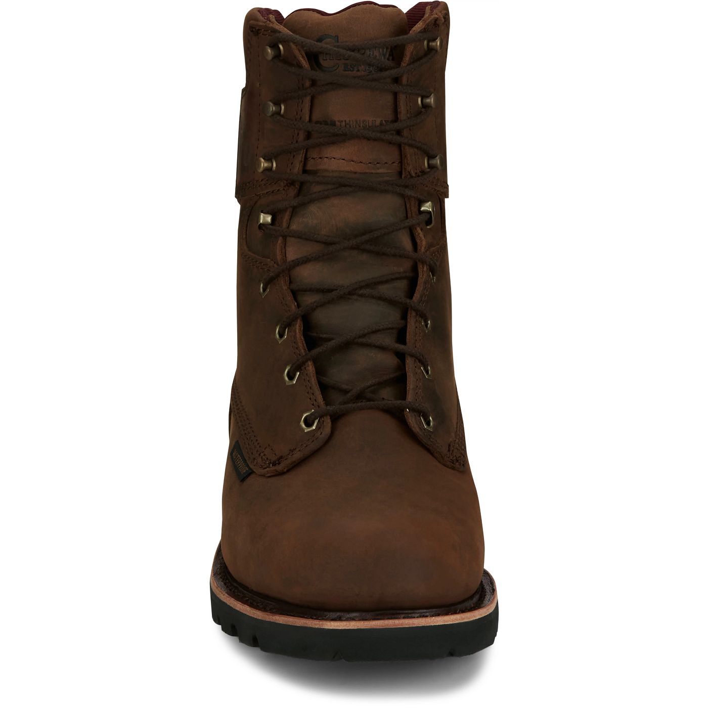Chippewa Men's Super DNA 8" Waterproof Insulated - Tan (59416) - View 7