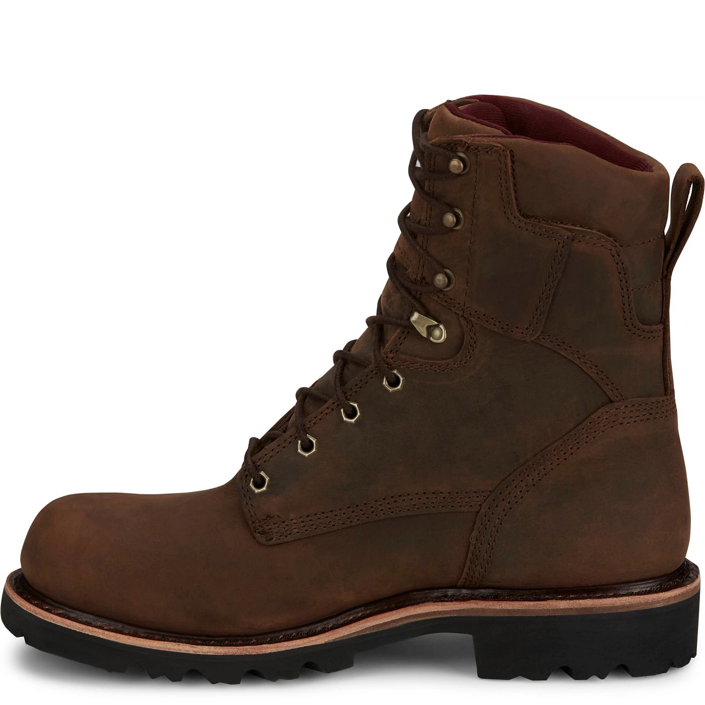 Chippewa Men's Super DNA 8" Waterproof Insulated - Tan (59416) - View 8