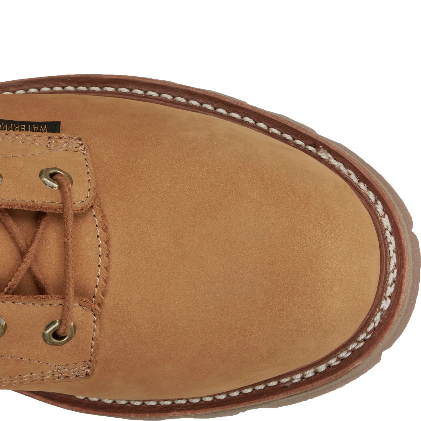 Chippewa Men's Super DNA 9" Waterproof Insulated Steel Toe Logger - Wheat (59417) - View 4