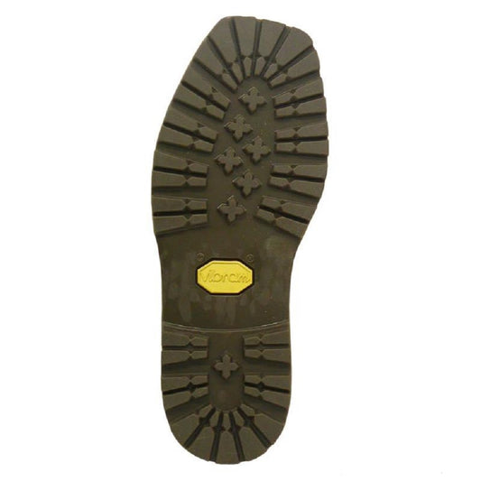 Vibram # 1136 Roccia Lug Fullsole Replacement - Black image 0