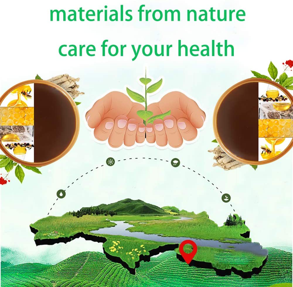 LMNOOP Bed Sore Cream, Healing Ointment Medical Grade Skin Repair Boil Treatment Products, Infection Protection First Aid Ointment for Bed &amp; Pressure Sores Diabetic Venous Foot &amp; Leg Ulcer image 4