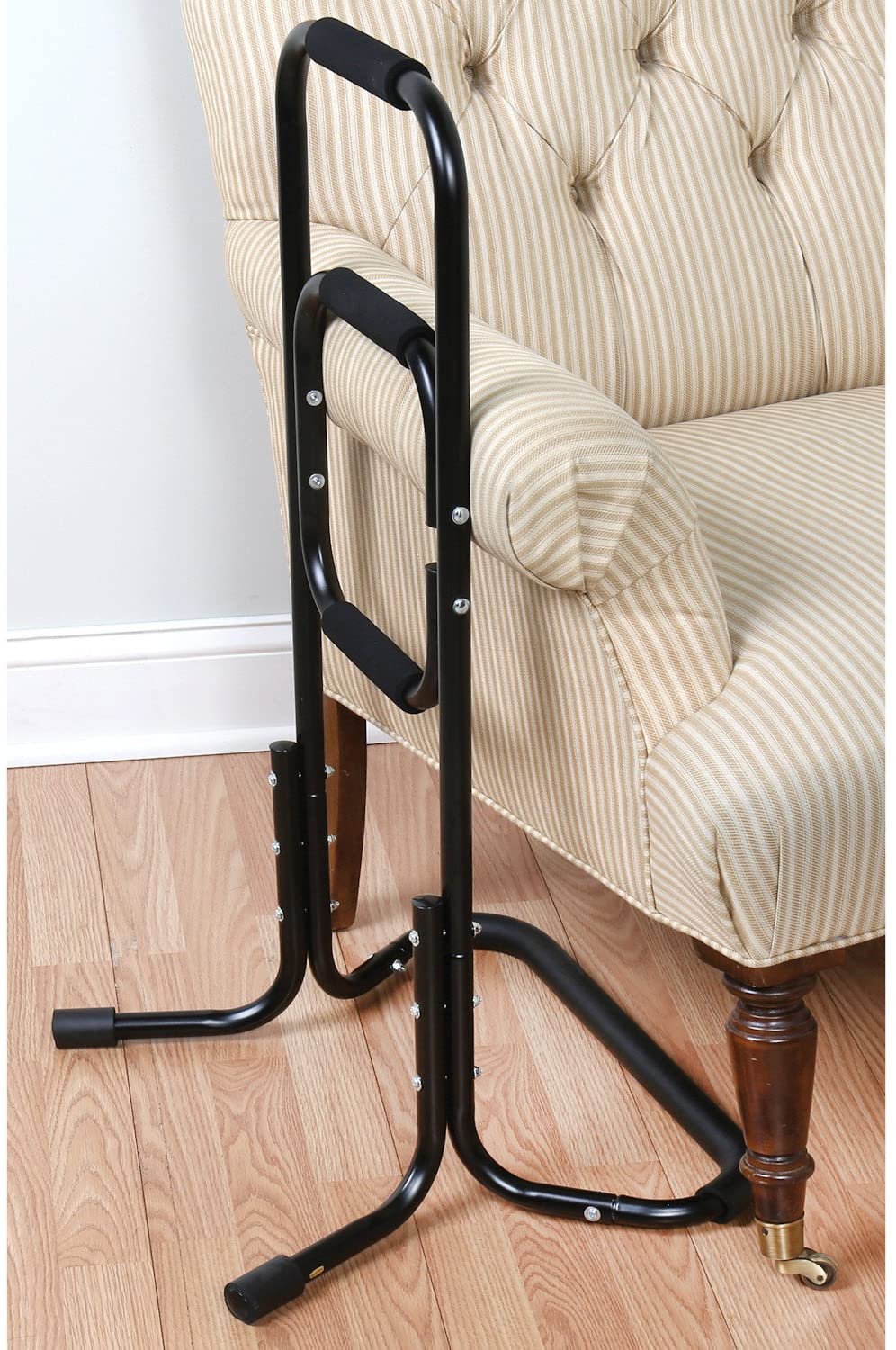 Bandwagon Portable Chair Assist - Helps You Rise from Seated Position - Mobility Standing Aid image 1