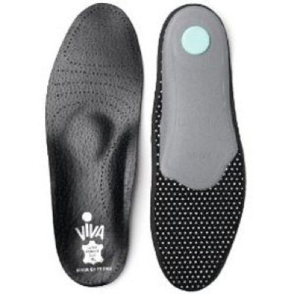 Pedag Viva Orthotic Arch Support Insoles Black image 0