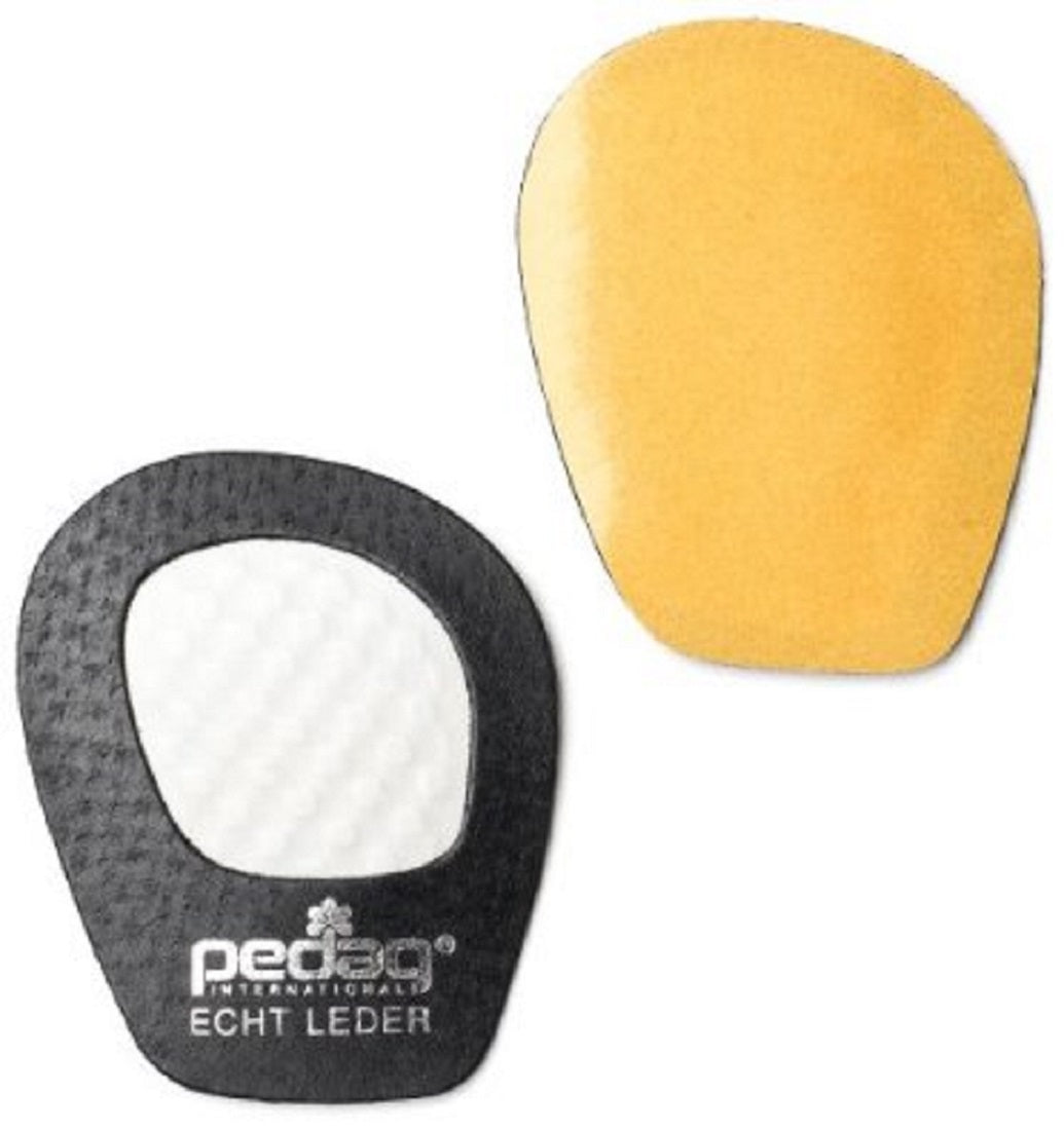 Pedag Girl Leather Toe Grips image 0