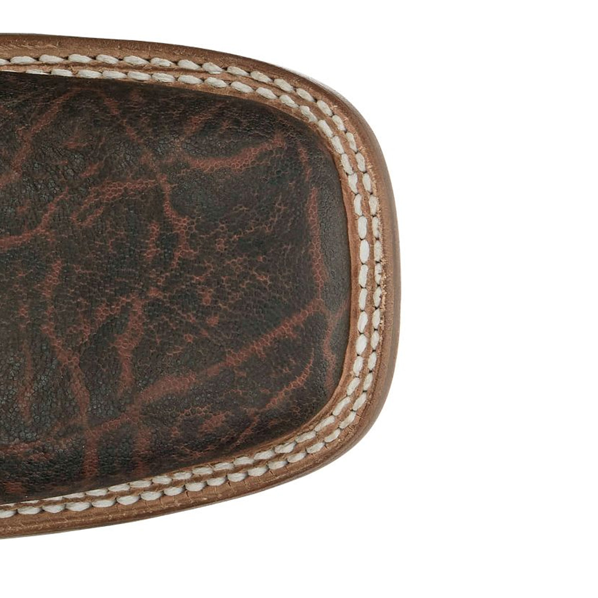 Tony Lamas Boots Men's Footwear Western Exotic Maldor 11" Elephant Barnwood image 3