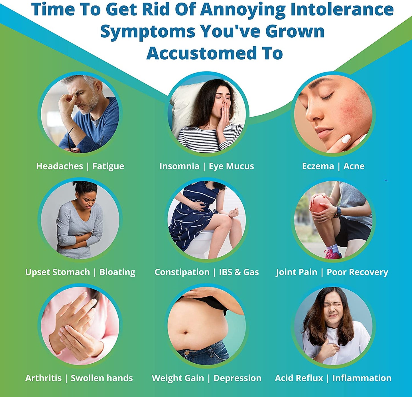 5Strands Food Intolerance Test, 640 Items Tested, Food Sensitivity at Home Test Kit, Accurate Hair Analysis, Health Results in 5-7 Days, Gluten, Soy, Dairy, Protein image 2