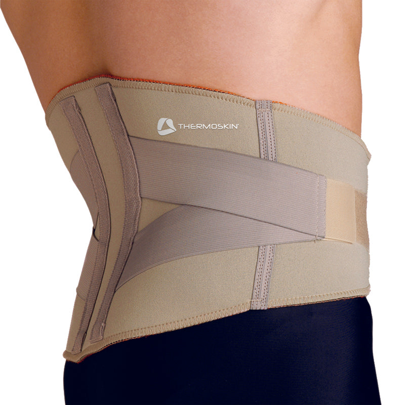 Thermoskin Lumbar Support, Beige. 8*227 image 0