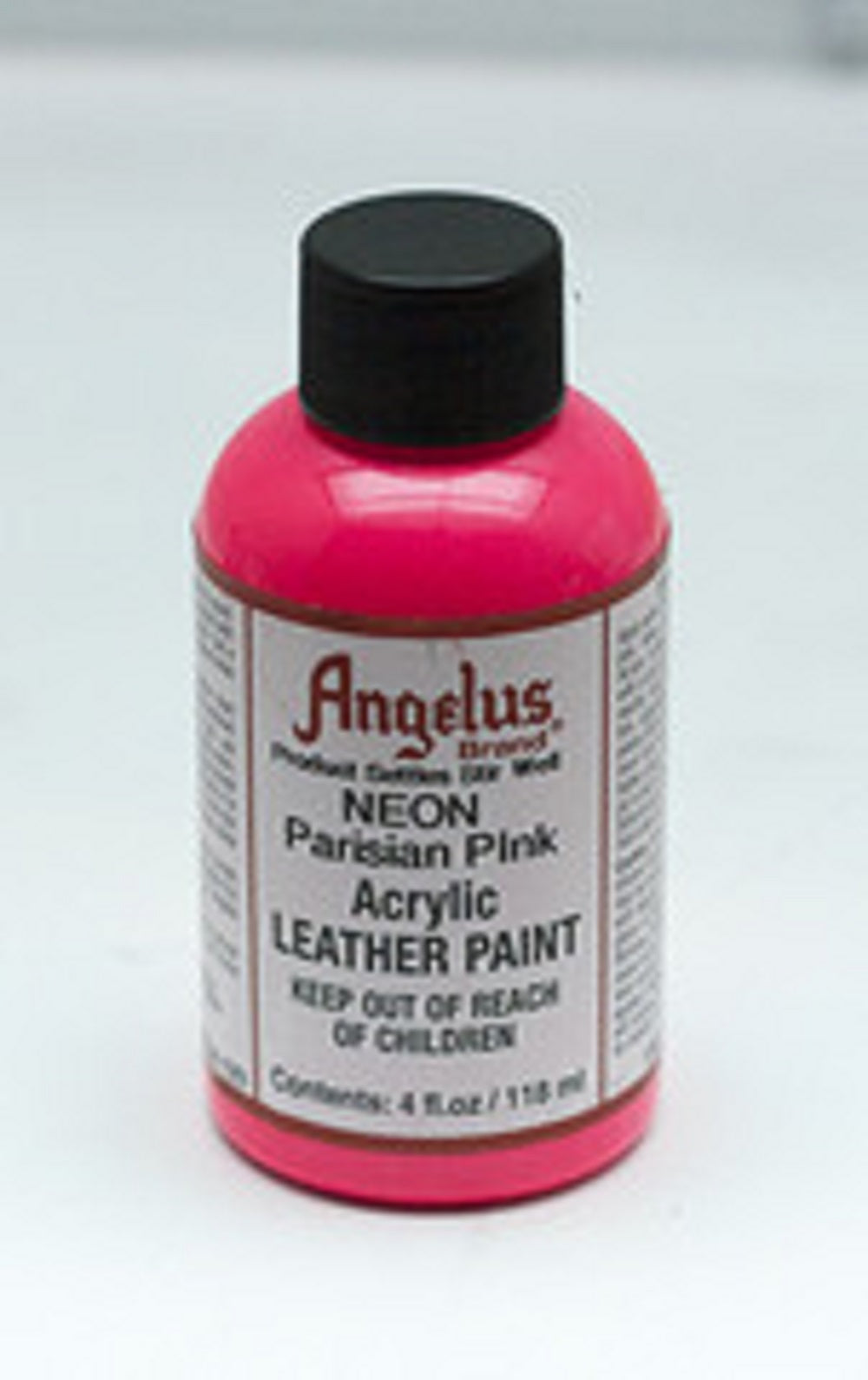 Angelus Acrylic Paints Neon 1 Oz All Color - Paradise Purple image