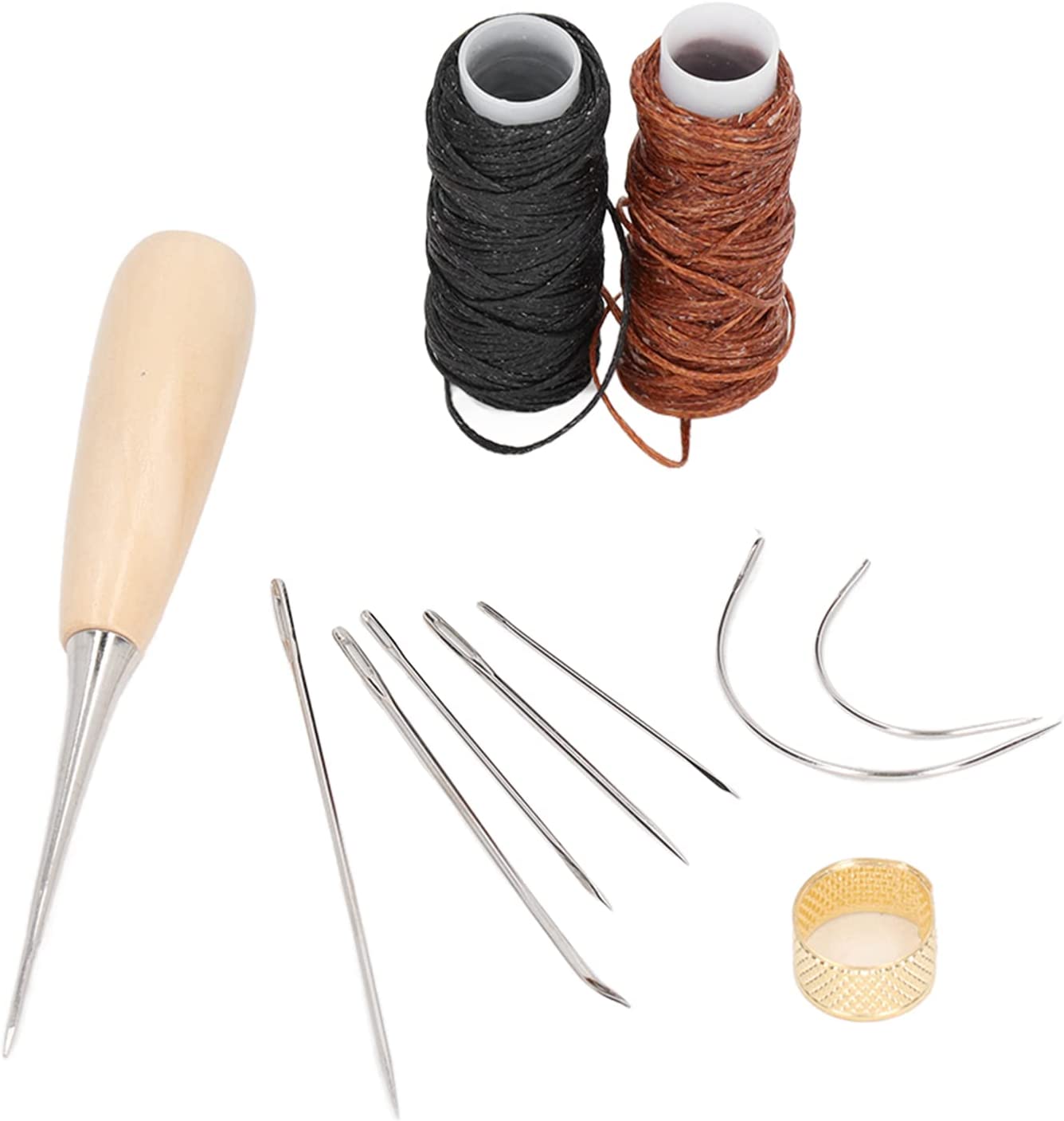 Leather Work Tools, Effective Leather Sewing Tools, DIY Sewing tutorials at The Fabric Store image 5