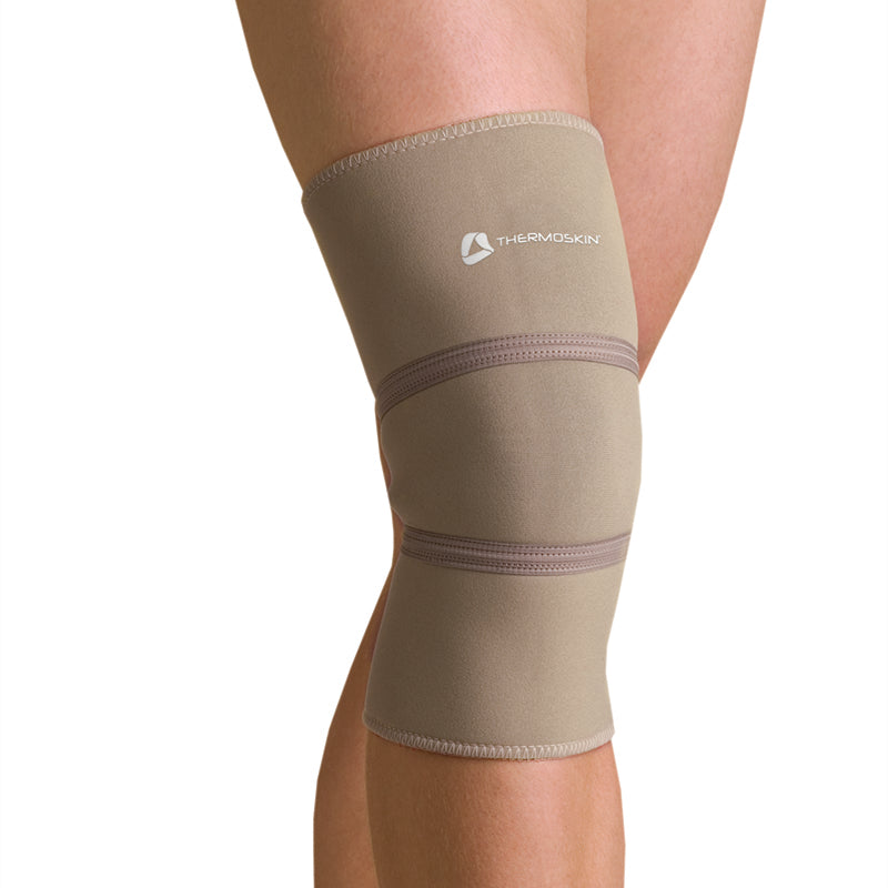 Thermoskin Knee, Beige. Item 8*208 image 0
