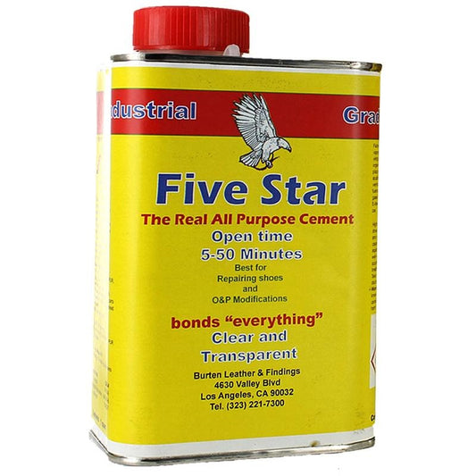 5 Star All Purpose Cement 1 Lt image 0