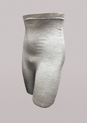 Compression Thigh High Abdominal Shorts image 0