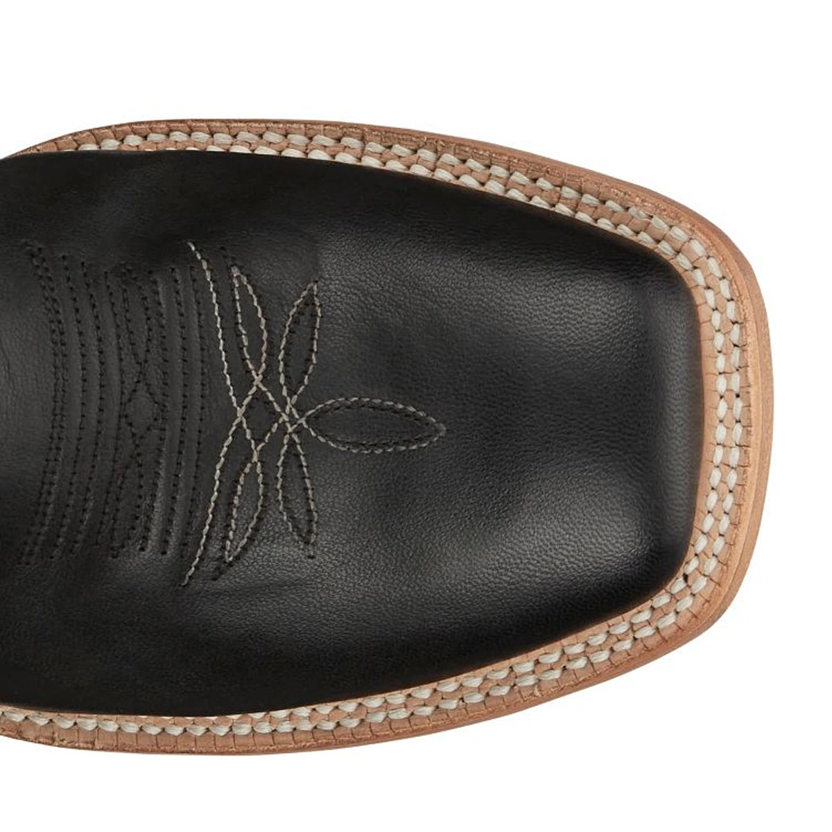 Tony Lamas Boots Men's Footwear Wester Luciano Color Black image 3