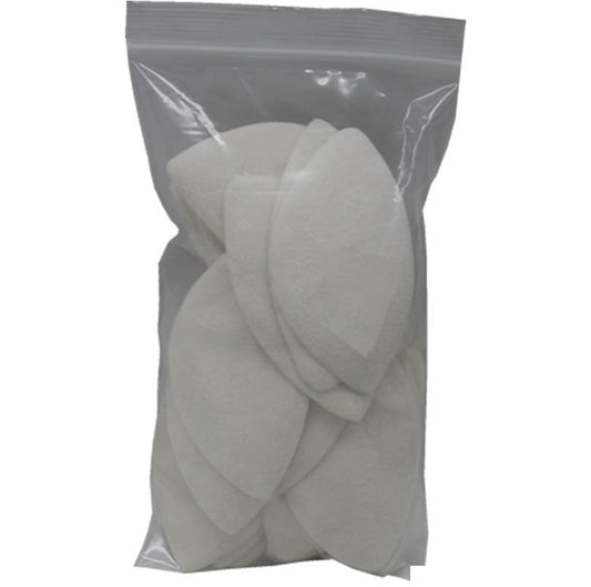 Ortho Felt Arch Pads W/Adhesive 12 Prs. Bag image 0
