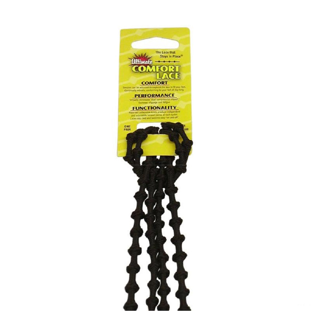 Cadillac Comfort Laces Color - Tan image 0