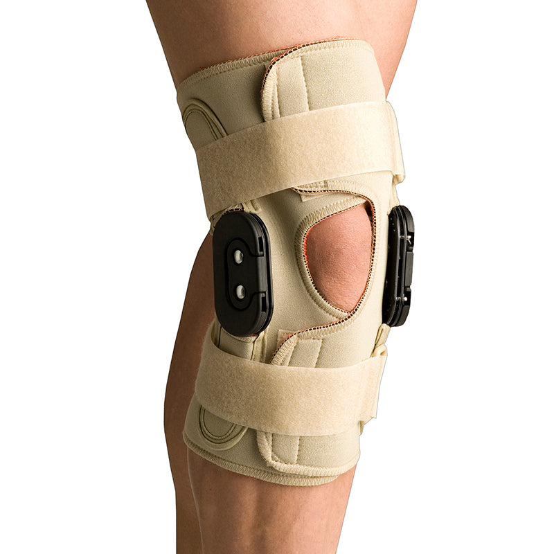 Thermoskin Hinged Knee Wrap Flexion/Extension, 8*285 image 0