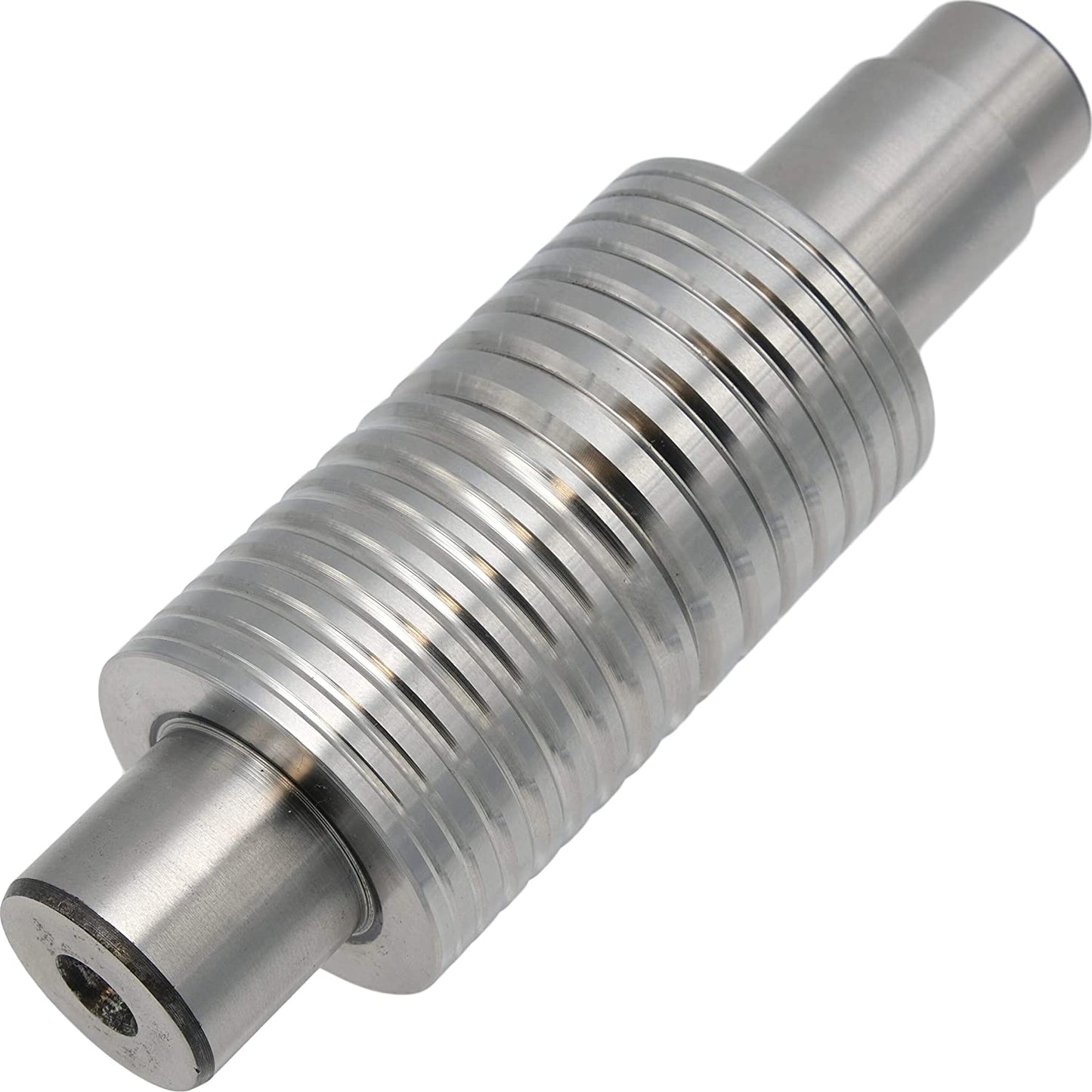 3" 80mm Rolling Mill &amp; 5 Metal Rollers Jewelers Tool image 1