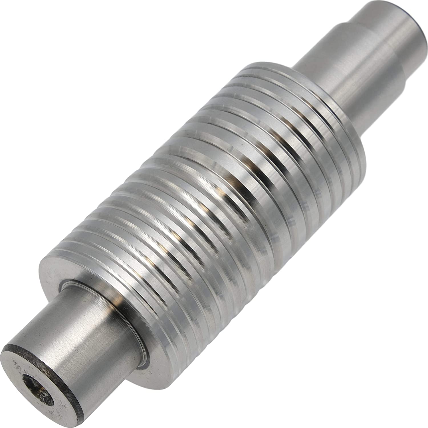 3" 80mm Rolling Mill &amp; 5 Metal Rollers Jewelers Tool image 1