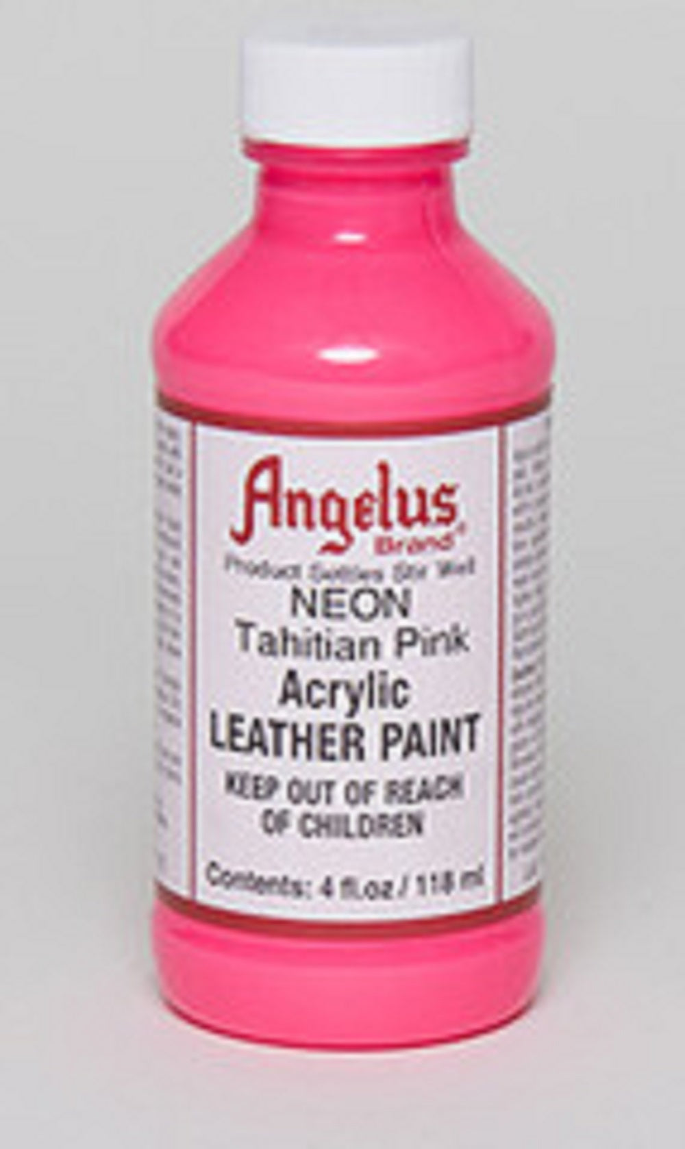 Angelus Acrylic Paints Neon 1 Oz All Color - Tahitian Pink image