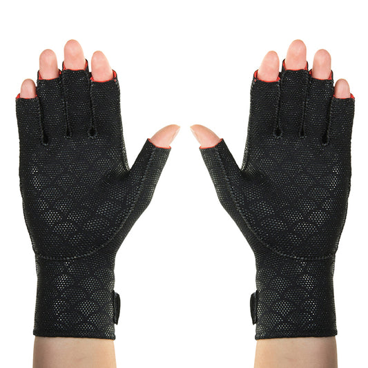 Thermoskin Premium Arthritis Gloves, Black. 8*199 image 0