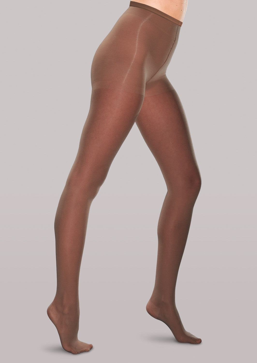 Discontinued Colors! Women's Mild Support Sheer Pantyhose image 2