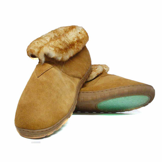 Cloud Nine Sheepskin Model (S800M) Cascade Booty Mocha Men's 14 image 0