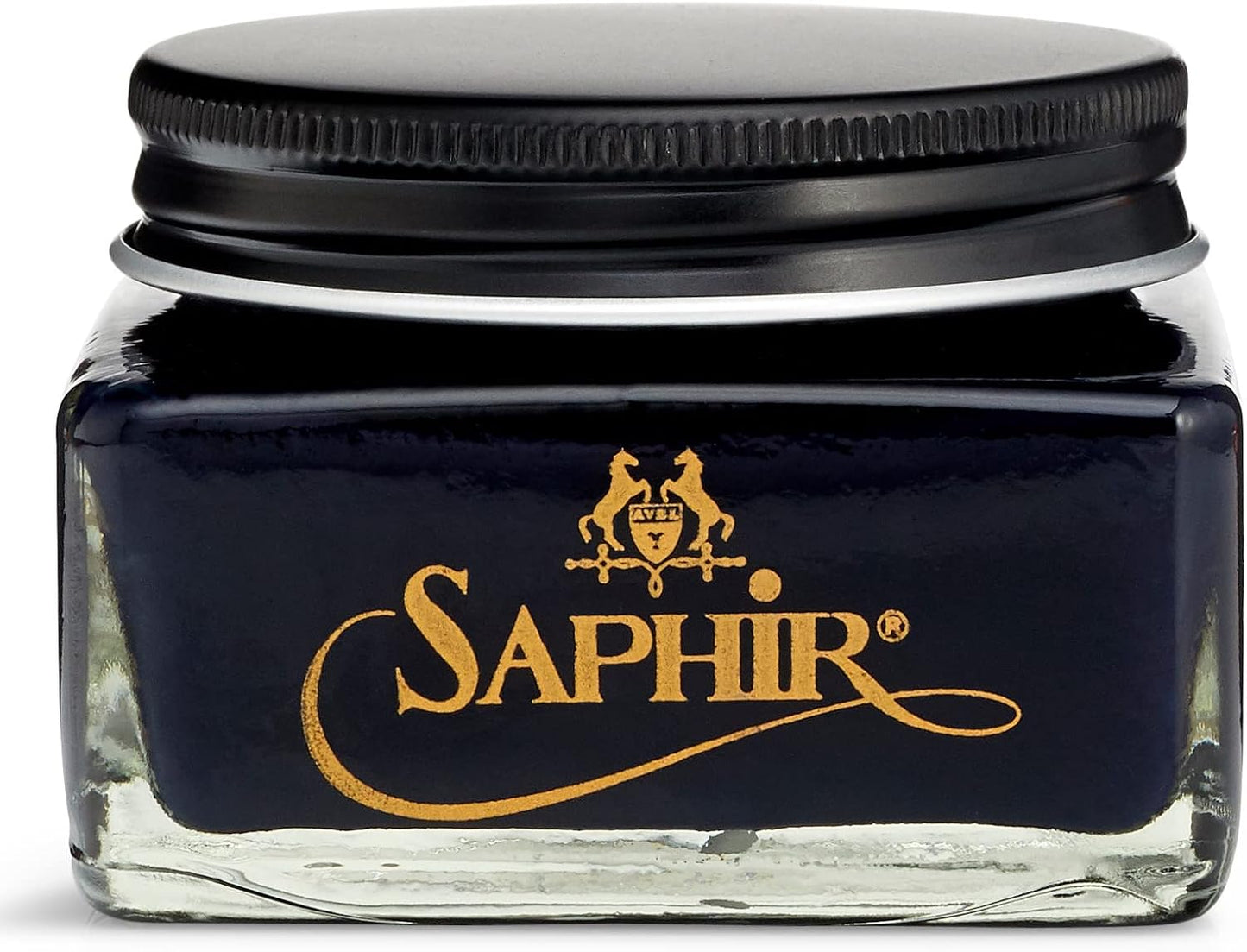 Saphir Médaille d'Or Pommadier Cream 75ml — Premium Shoe Cream