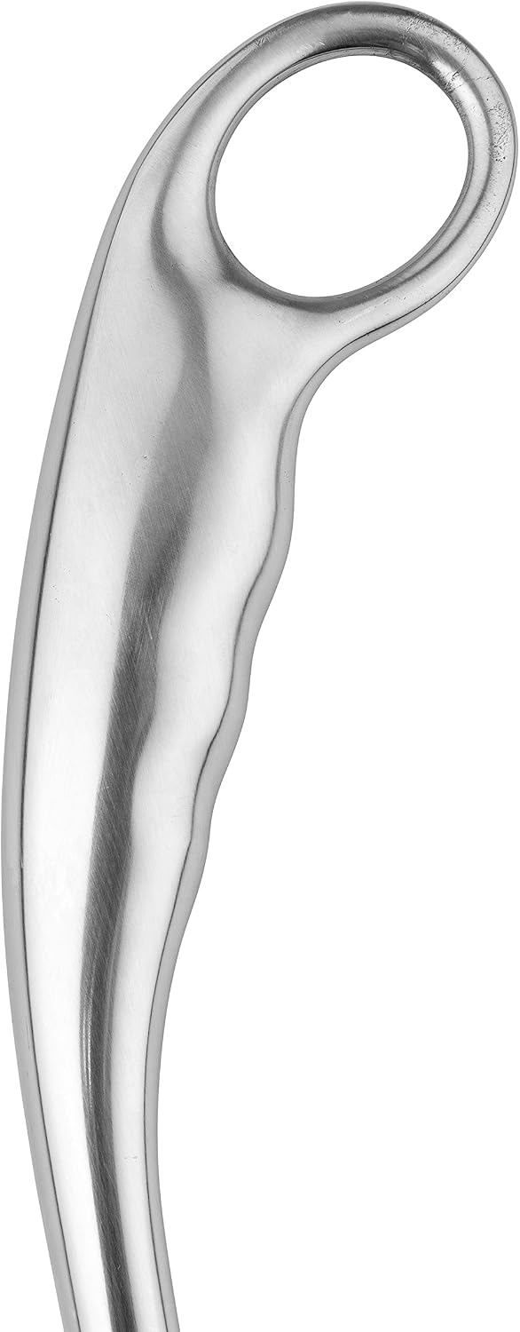 Red Moose 24" Metal Long-Handle Shoe Horn — Heavy-Duty for Shoes & Boots