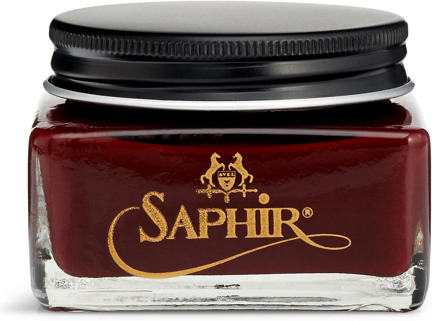 Saphir Médaille d'Or Pommadier Cream 75ml — Premium Shoe Cream