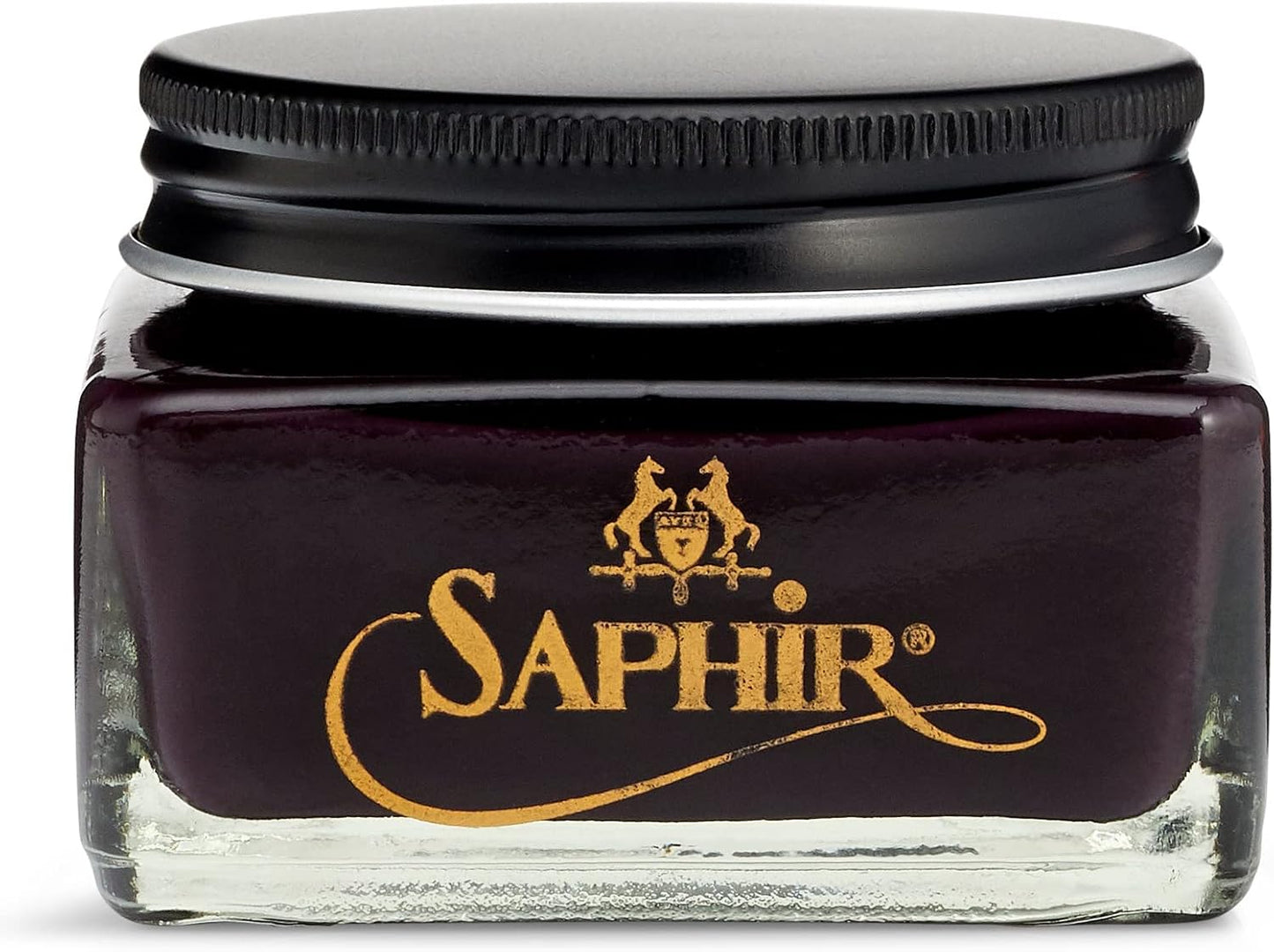 Saphir Médaille d'Or Pommadier Cream 75ml — Premium Shoe Cream
