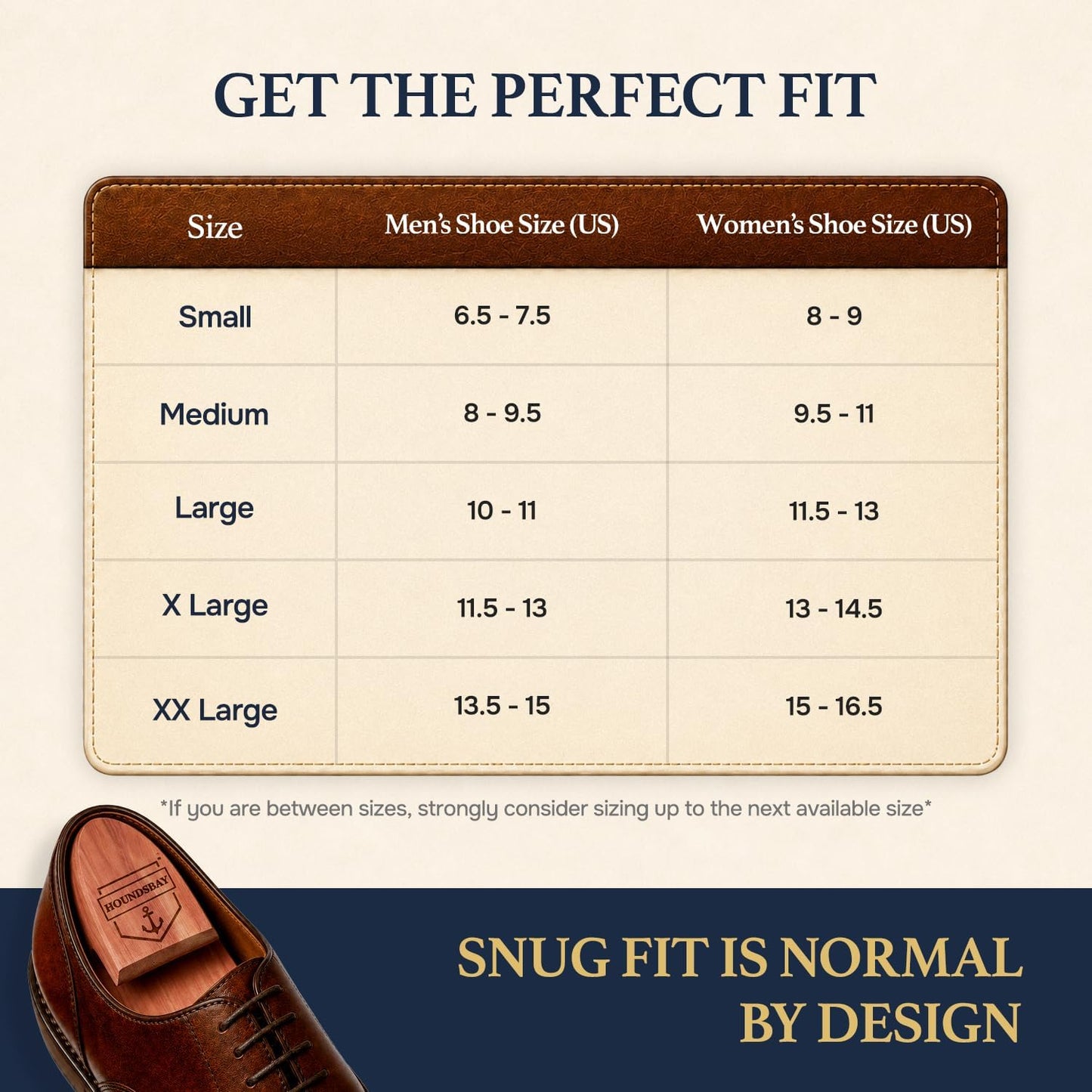 Cedar Shoe Trees 2-Pack — Aromatic Red Cedar, Men's Large 10–11