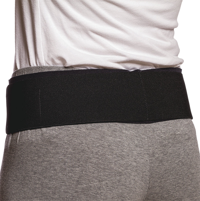 Sacroiliac Belt, Black, 8*112 image 1