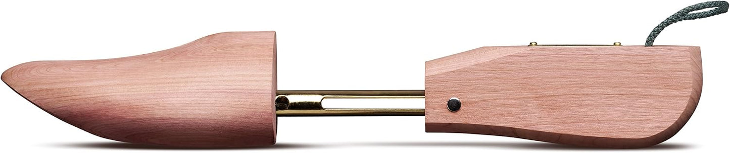 Woodlore Cedar Shoe Trees 2-Pack — Made in USA (Allen Edmonds)