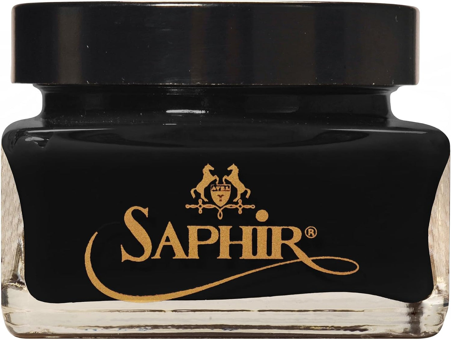 Saphir Médaille d'Or Pommadier Cream 75ml — Premium Shoe Cream