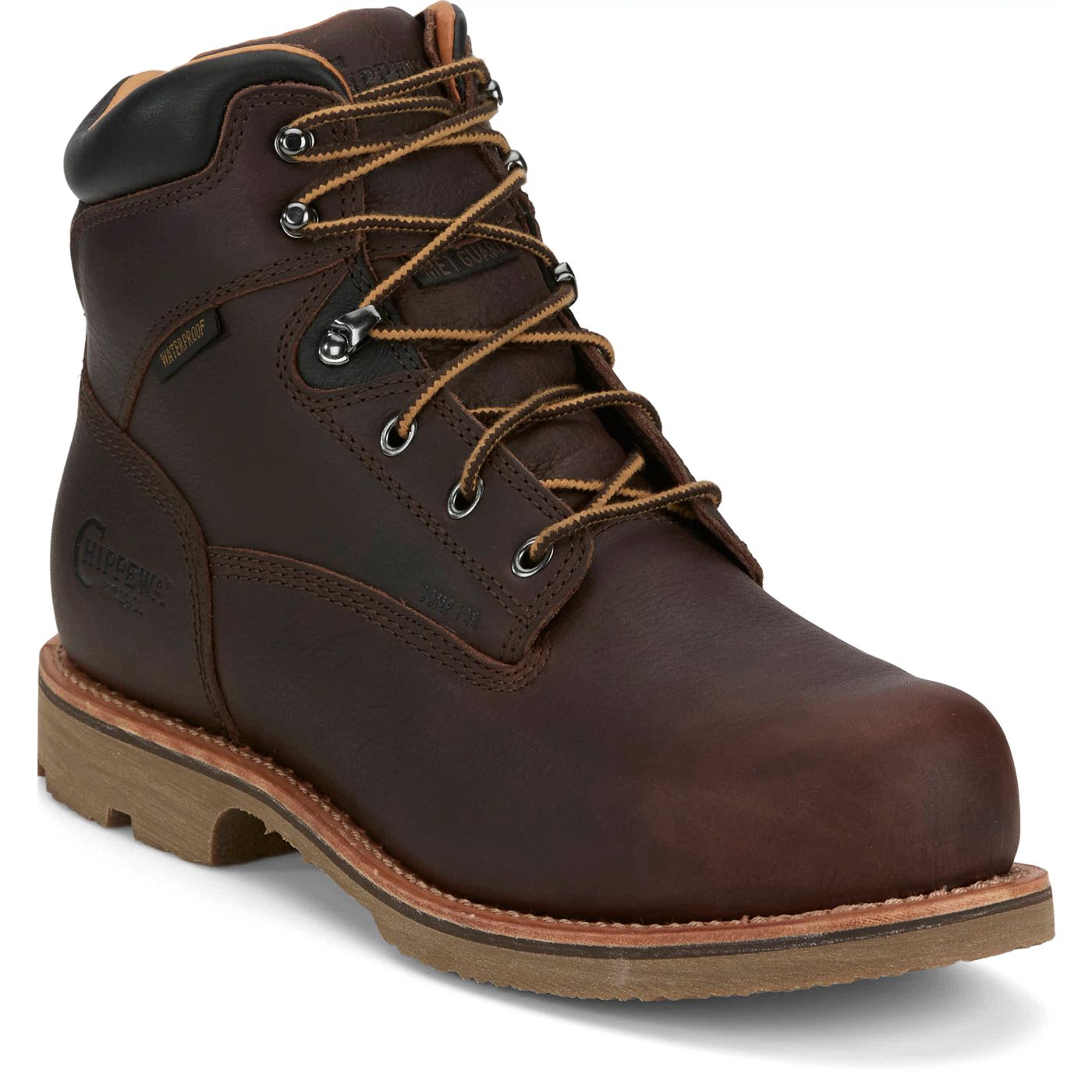 Chippewa Women's Colville 6" Waterproof Insulated - Briar Oiled (72125) - View 2