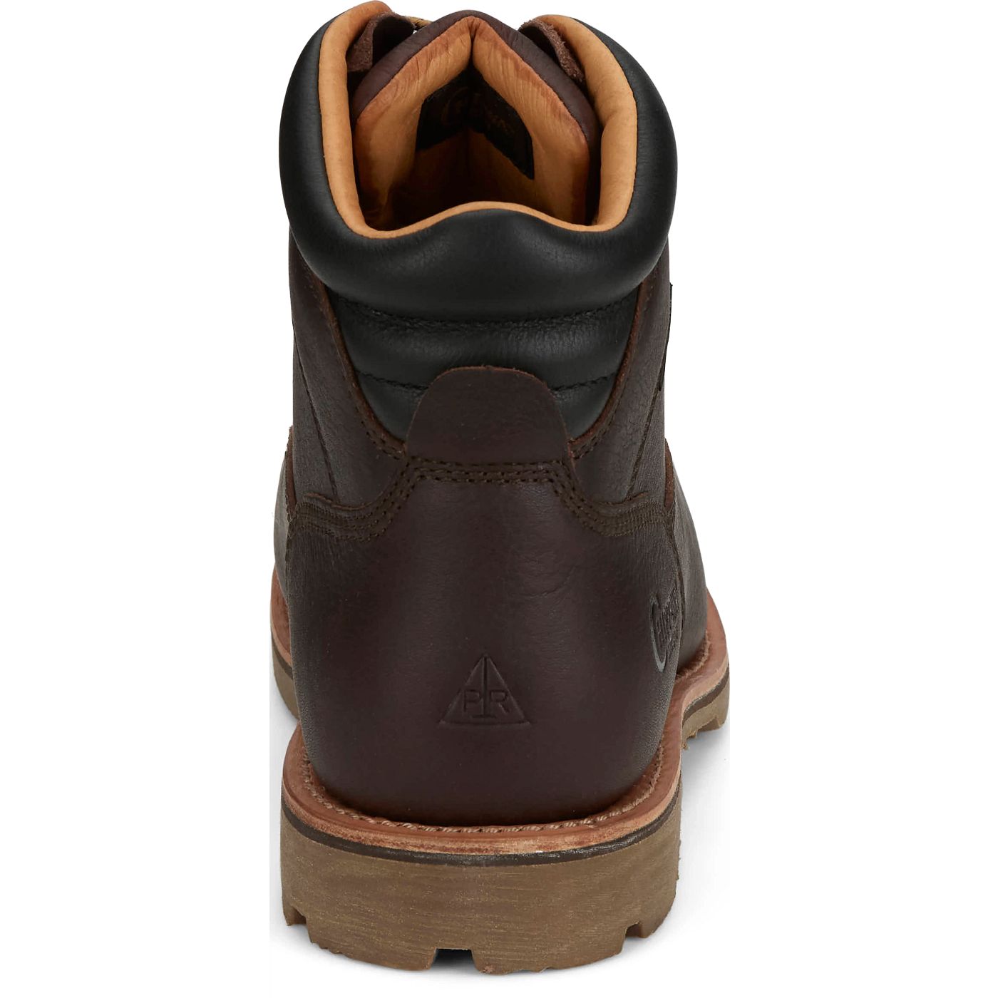 Chippewa Men's Serious Plus 6" Waterproof Comp Toe Met Guard - Briar Oiled (72301) - View 5