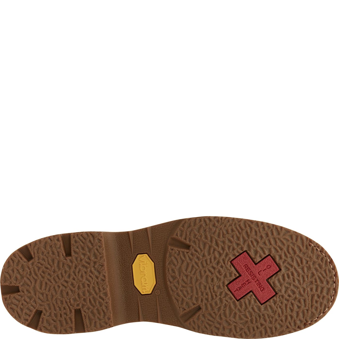 Chippewa Men's Serious Plus 8" Waterproof Comp Toe Met Guard - Briar Oiled (72311) - View 6