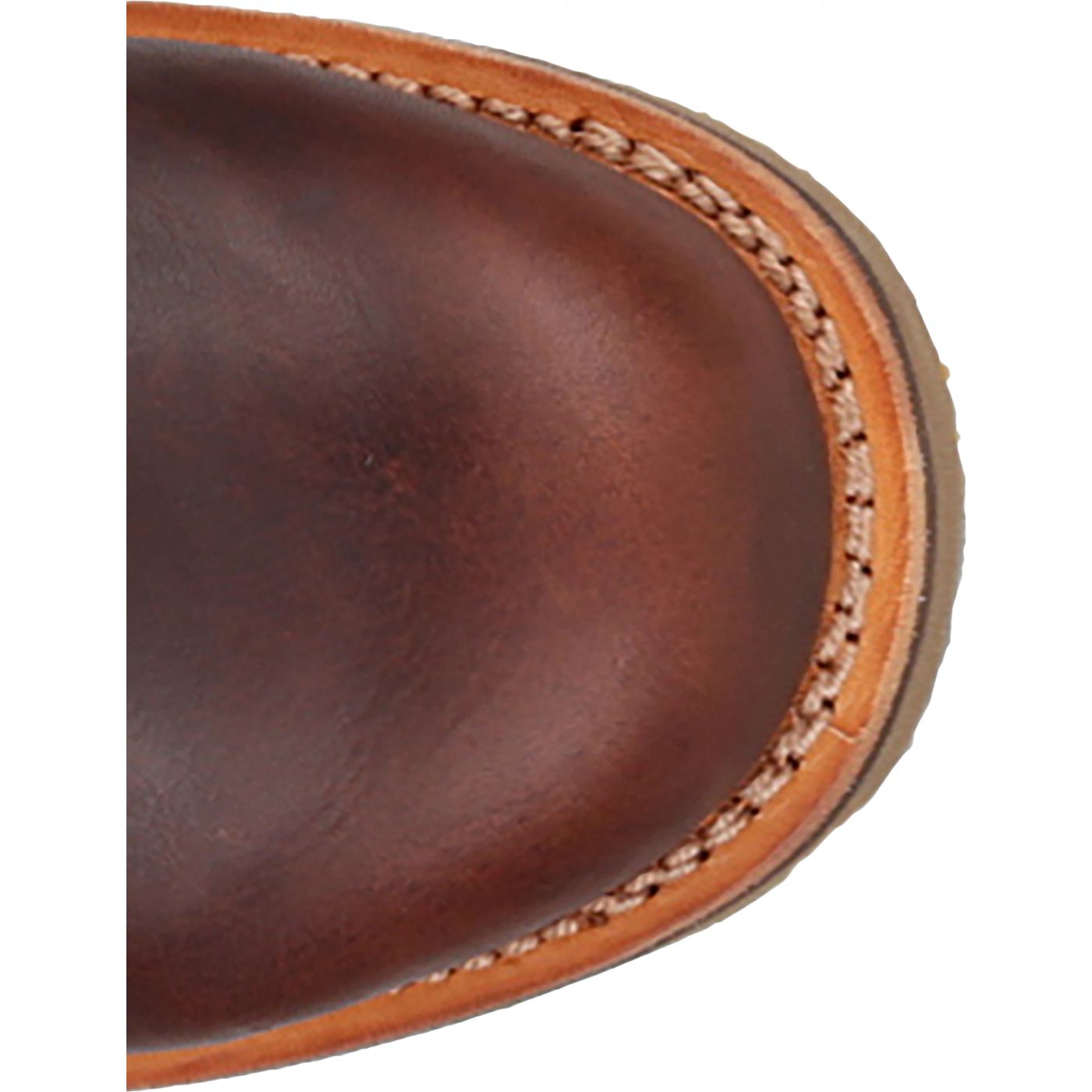 Chippewa Men's Serious Plus 10" Waterproof Comp Toe Met Guard - Briar Oiled (72331) - View 4