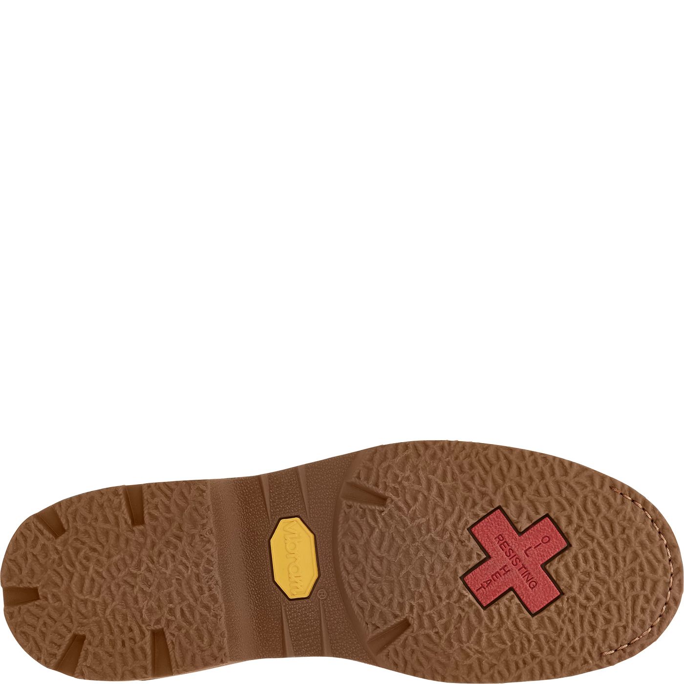 Chippewa Men's Serious Plus 10" Waterproof Comp Toe Met Guard - Briar Oiled (72331) - View 6