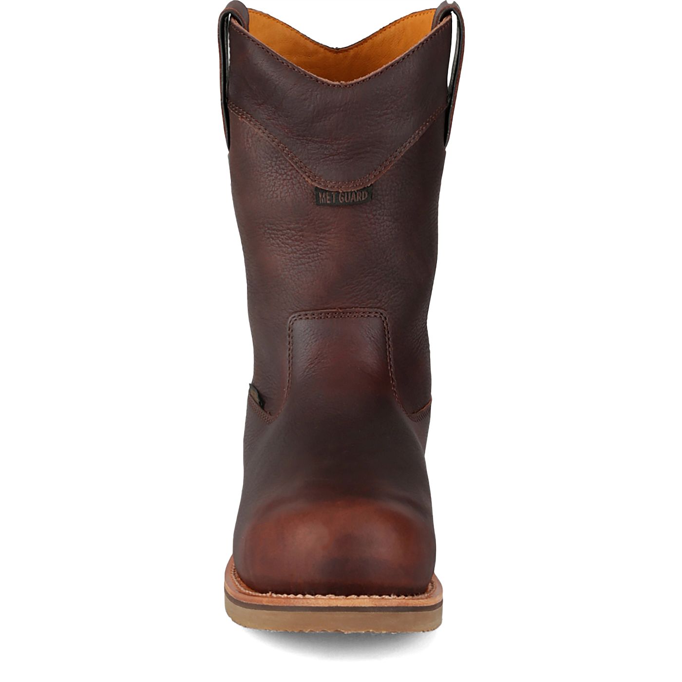 Chippewa Men's Serious Plus 10" Waterproof Comp Toe Met Guard - Briar Oiled (72331) - View 7