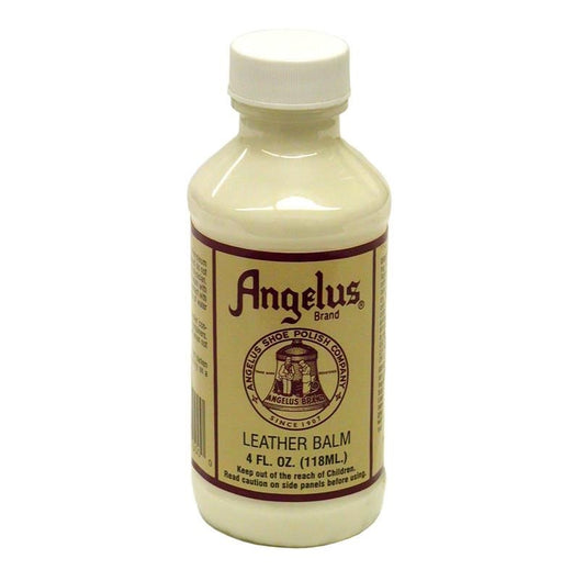 Angelus Leather Balm 4 Oz. image 0