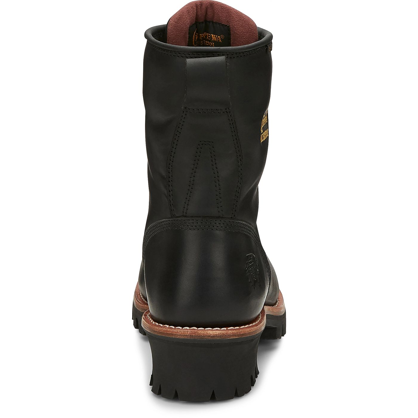 Chippewa Women's Paladin 8" Waterproof Insulated Steel Toe - Black (73050) - View 5