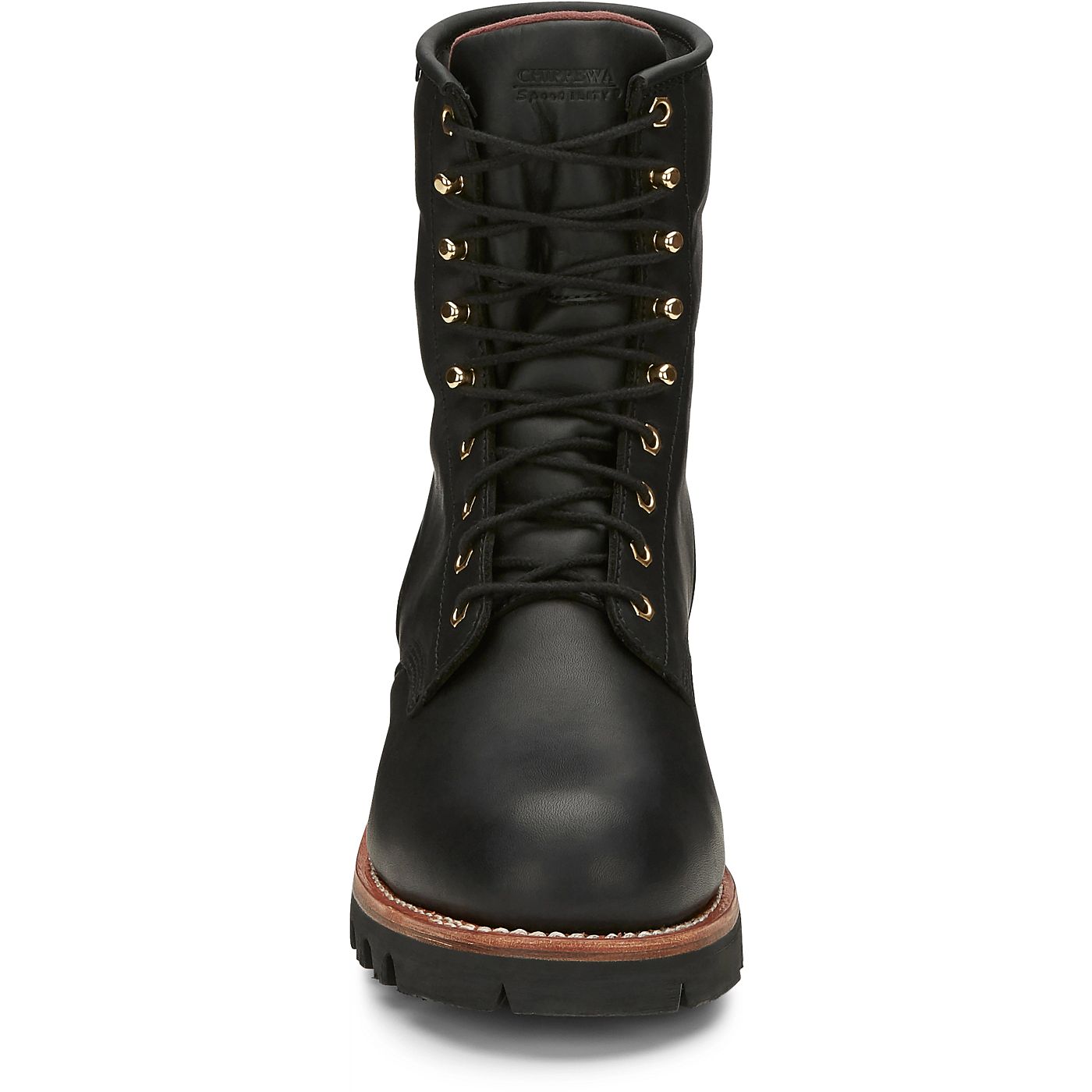 Chippewa Women's Paladin 8" Waterproof Insulated Steel Toe - Black (73050) - View 7