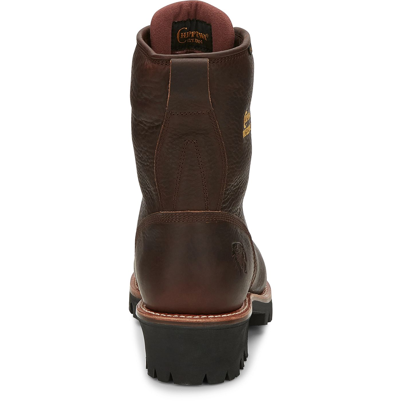 Chippewa Women's Paladin 8" Waterproof Insulated Steel Toe - Briar Brown (73060) - View 5