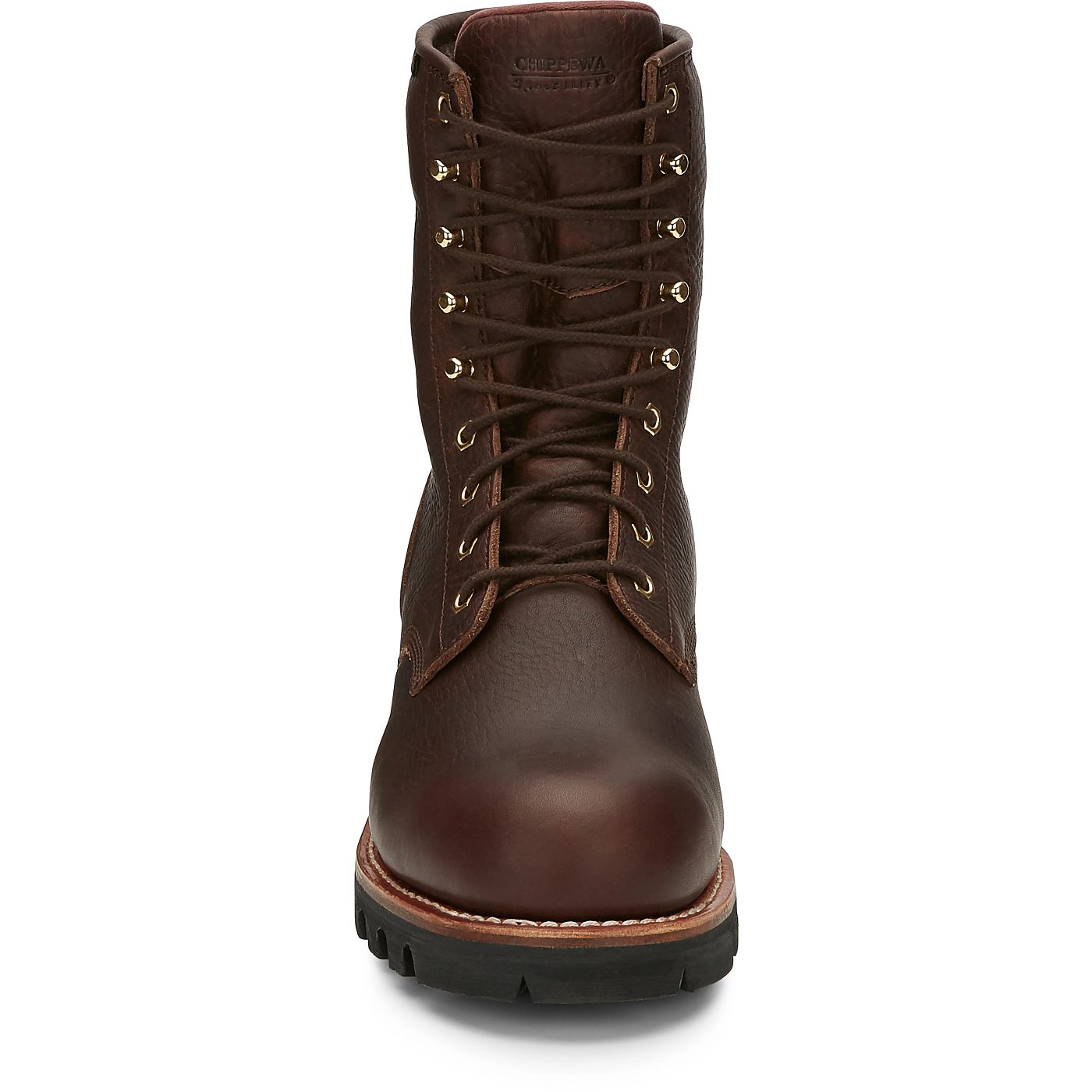 Chippewa Women's Paladin 8" Waterproof Insulated Steel Toe - Briar Brown (73060) - View 7