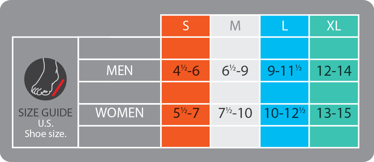 Thermoskin Circulation Thermal Slippers, 8*132 image 3