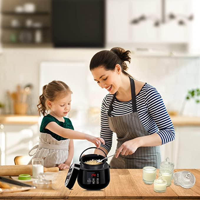 PEEWF Candle Making kit for Kids Beginners,Wax Melter for Candle Making with Molds,More Safer and Convenient Candle Making kit for Kids/Starter/Adults Beginners image 3