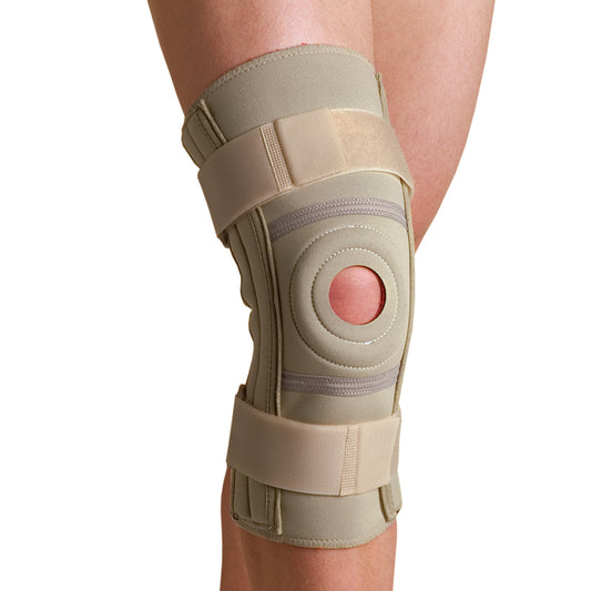 Thermoskin Knee Stabilizer, Beige, Item 8*246 image 0